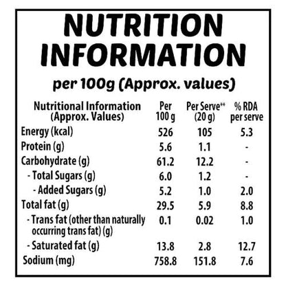 Bingo Mad Angles Achaari Masti 130 gm