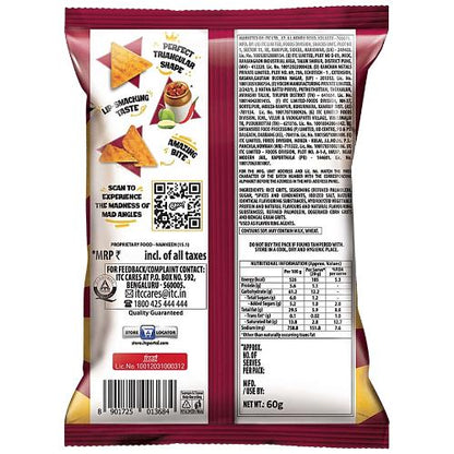 Bingo Mad Angles Achaari Masti 66 gm