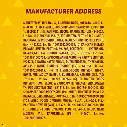 Bingo Mad Angles Achaari Masti 66 gm