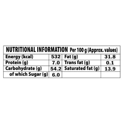 Bingo Original Style Chilli Sprinkled 100 Gm
