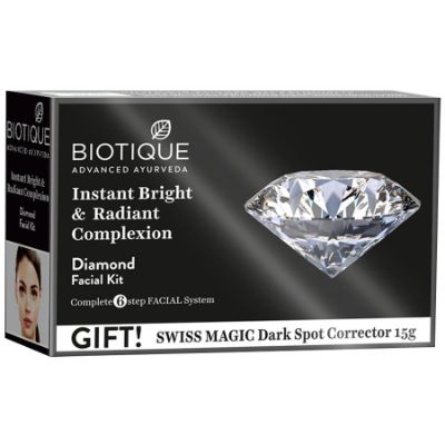 Biotique Diamond Facial Kit 75 g