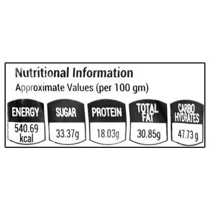 Bms Peanut Chikki 200 g