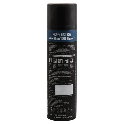 Bombay Shaving Company Charcoal Shaving Foam 425 g