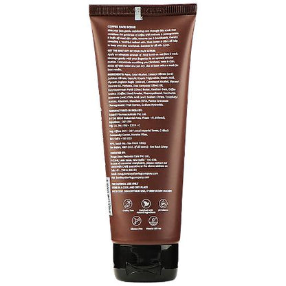 Bombay Shaving Company Coffee Face Wash 100 g