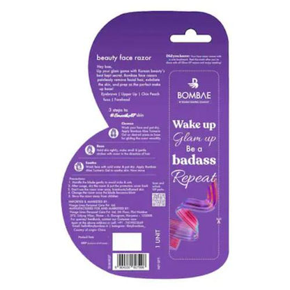 Bombay Shaving Company Glam Razor pack of 1