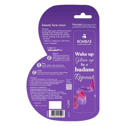 Bombay Shaving Company Glam Razor pack of 1