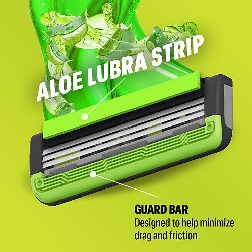 Bombay Shaving Company Sensi Smart 3 System Razor pack of 1