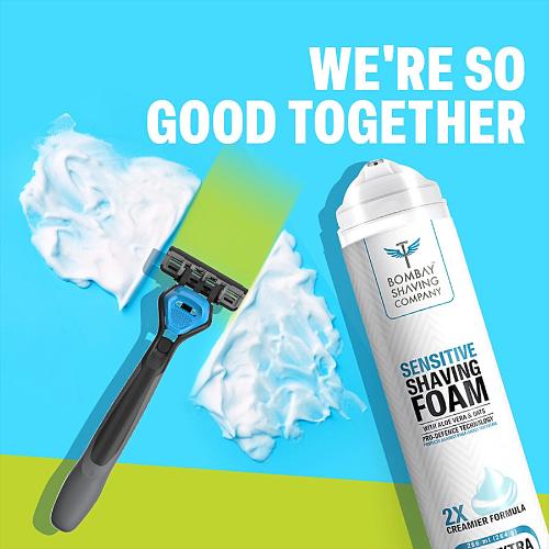 Bombay Shaving Company Sensi Smart 3 System Razor pack of 1