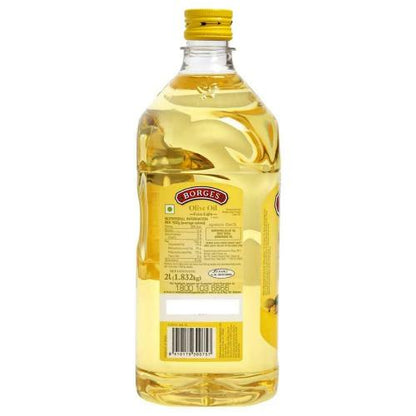 Borges Extra Light Olive Oil 2 ltr