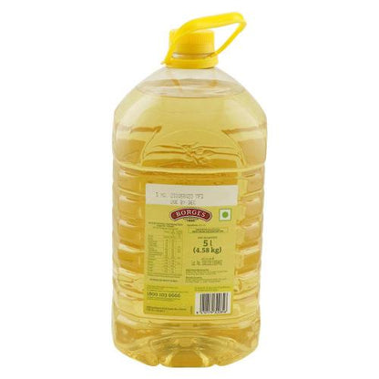 Borges Extra Light Olive Oil 5 ltr