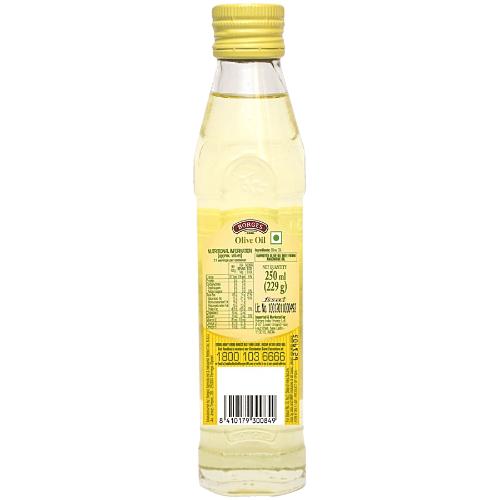 Borges Extra Mild Olive Oil 250 ml