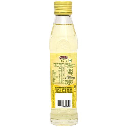 Borges Extra Mild Olive Oil 250 ml