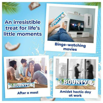 Bounty Chocolate 57 gm