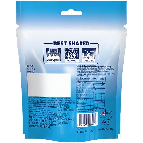 Bounty Chocolate Miniatures Bag 100 g