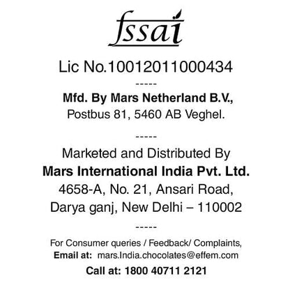 Bounty Chocolate Miniatures Bag 100 g