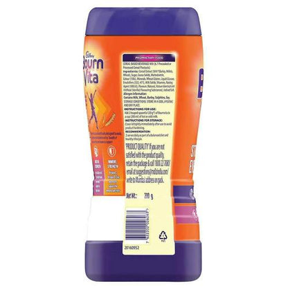 Bournvita Pro Chocolate Drink Jar 200 gm