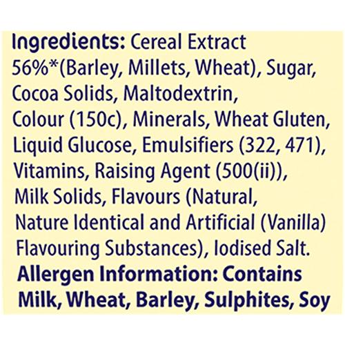 Bournvita Pro Chocolate Drink Jar 500 gm