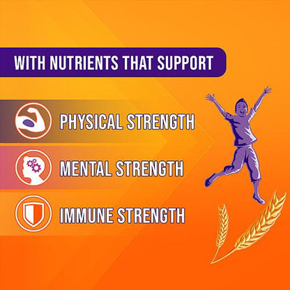 Bournvita Pro Chocolate Drink Pouch 75 gm