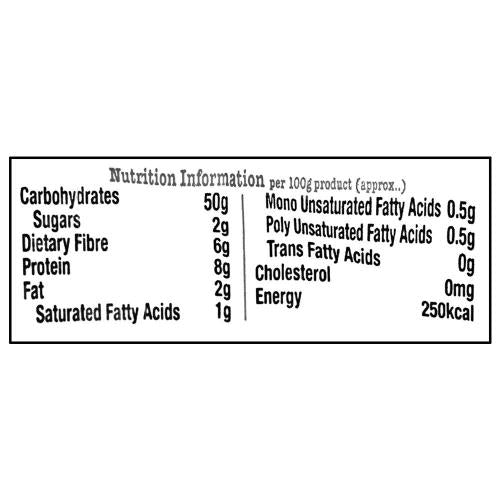 Britannia 100% Whole Wheat Bread 450 Gm