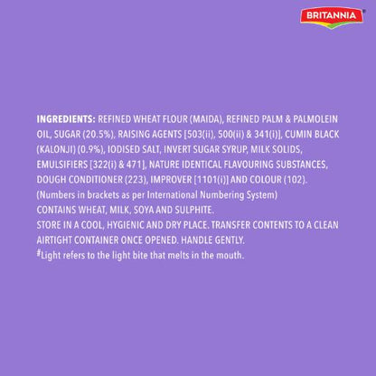 Britannia 50-50 Golmaal 110 gm