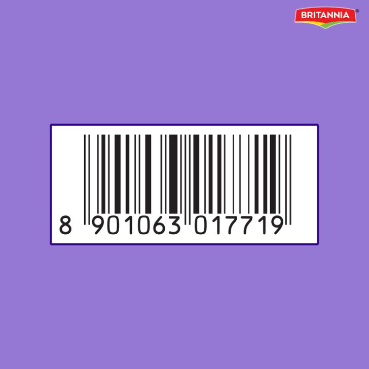 Britannia 50-50 Golmaal 110 g