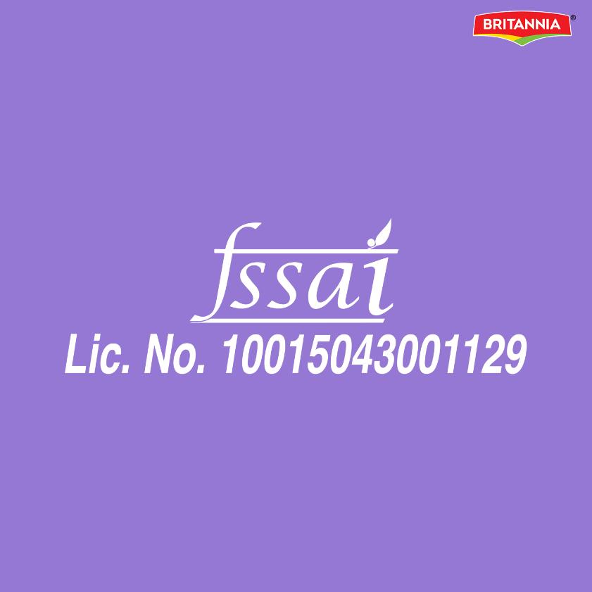 Britannia 50-50 Golmaal 110 gm