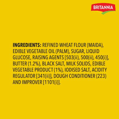 Britannia 50 50 Maska Chaska Combi 300 Gm