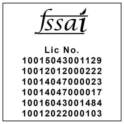 Britannia 50 50 Maska Chaska Combi 300 gm