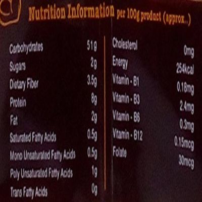 Britannia Atta Bread 400 gm