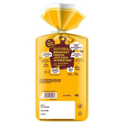 Britannia Atta Bread 400 gm