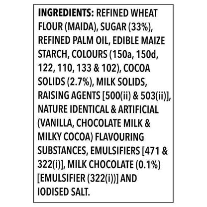 Britannia Bourbon Cream Biscuits 150 Gm