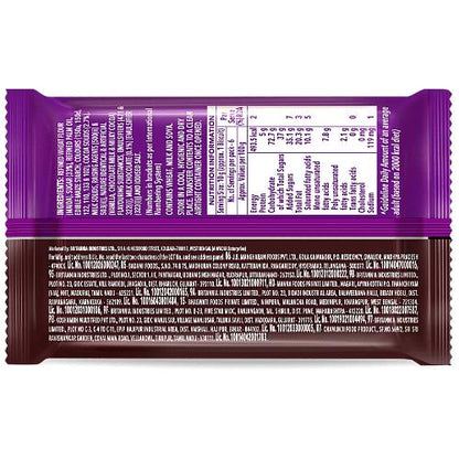 Britannia Bourbon Cream Biscuits 60 Gm