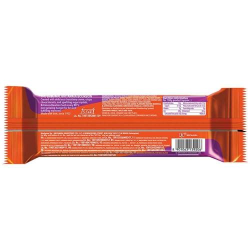 Britannia Bourbon Treat Cream 120 g (biscuit)