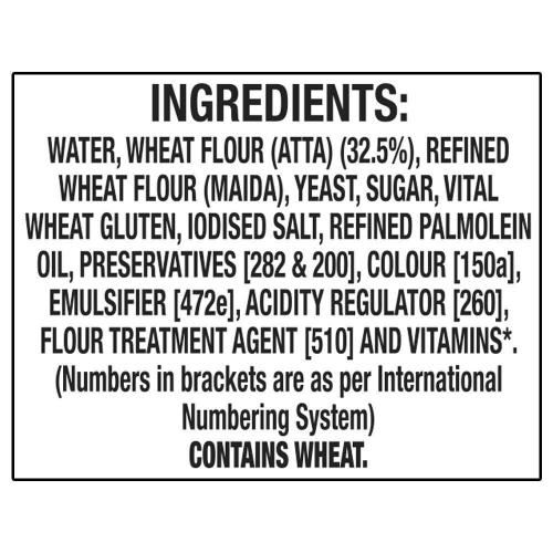 Britannia Brown Bread 400 gm