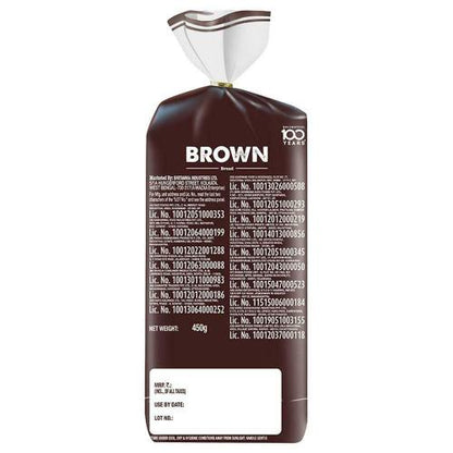 Britannia Brown Bread 450 gm