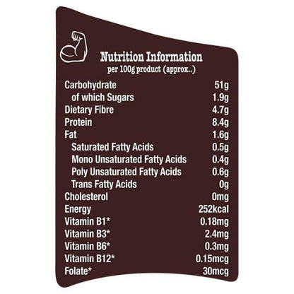 Britannia Brown Bread 450 g