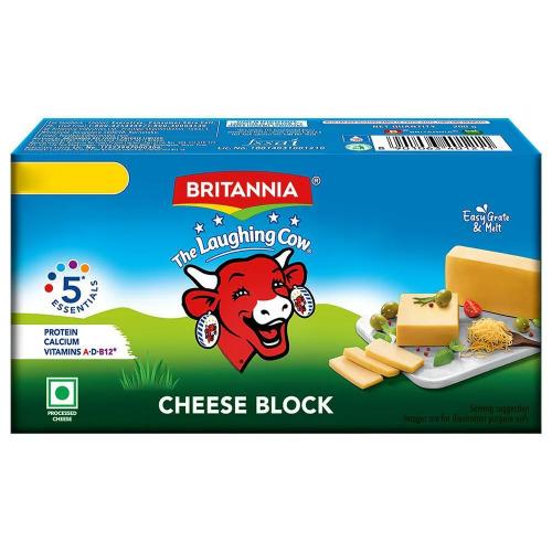 Britannia Cheese Block 200 gm