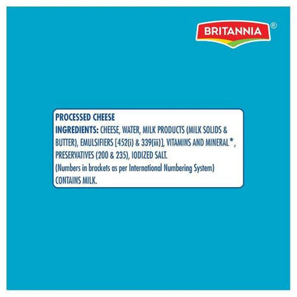 Britannia Cheese Block 200 gm
