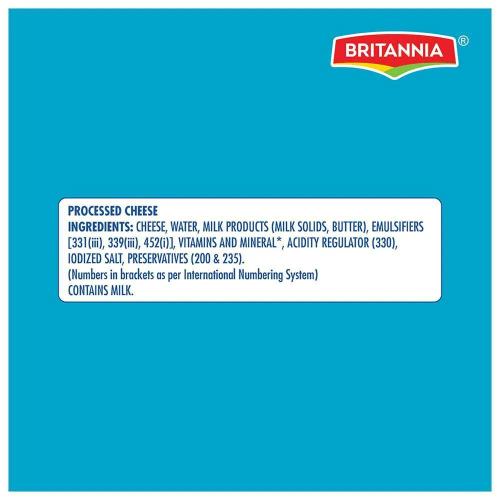 Britannia Cheese Cubes 200 gm