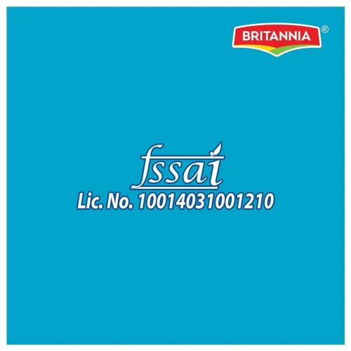 Britannia Cheese Slice 400 gm