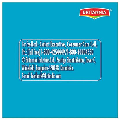 Britannia Cheese Slice 400 gm
