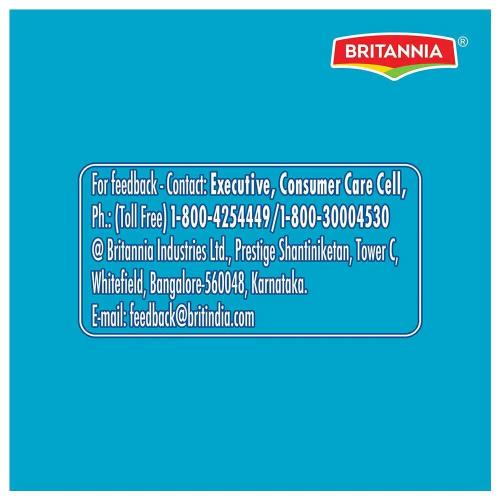 Britannia Cheese Slice 400 gm