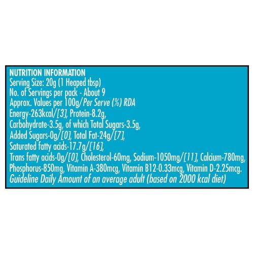 Britannia Classic Cheese Spread 180 Gm