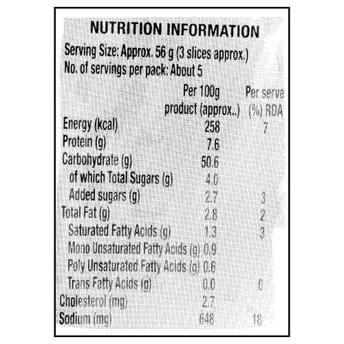 Britannia Galic Bread 300 g