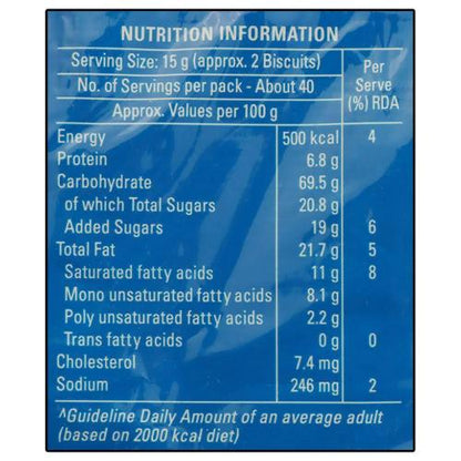 Britannia Good Day Butter Combo 500 g