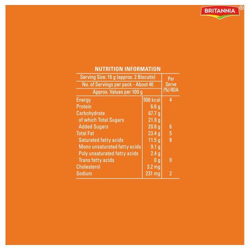 Britannia Good Day Cashew 560 gm