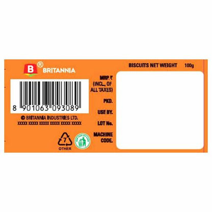 Britannia Good Day Cashew Cookie 90.5 gm