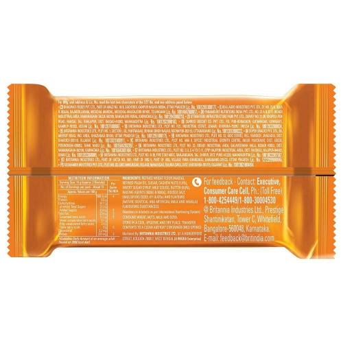 Britannia Good Day Cashew Cookies 200 gm