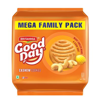 Britannia Goodday Cashew Cookies 1 kg