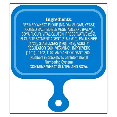 Britannia Healthy Slice Bread 450 gm